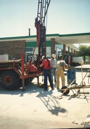 Oil Remediation in Georgia and North Florida